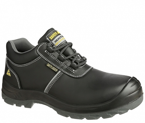 Полуботинки AURA (АУРА) ПУ/ПУ кожаные с КП и КС