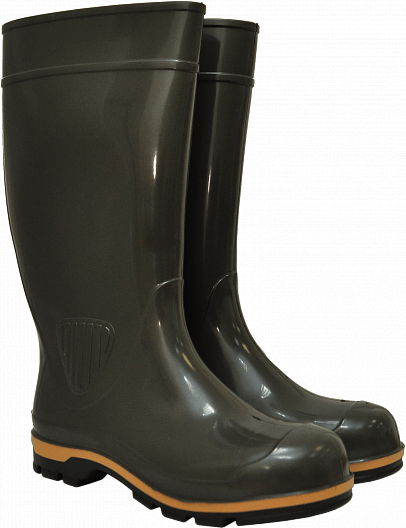 Сапоги ПВХ мужские МБС/КЩС с МП