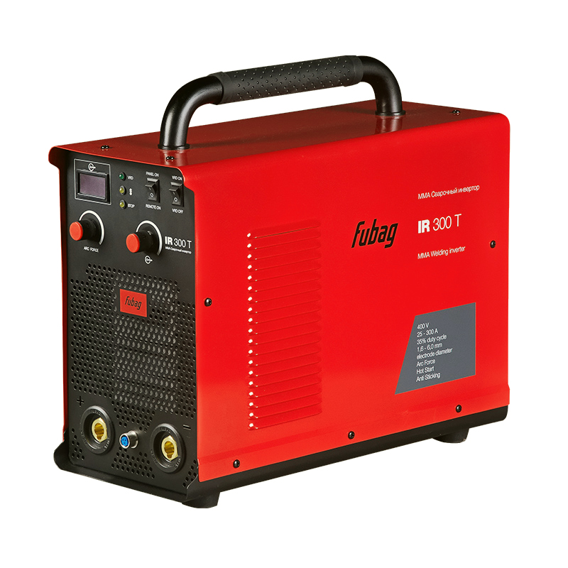 Сварочный инвертор FUBAG IR 300 T