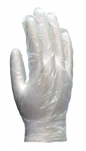 Перчатки одноразовые Пер-9102