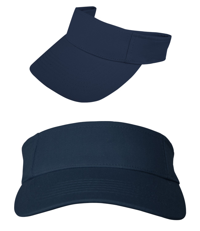 Козырьки LEADER 50 (нм) (т.синий)