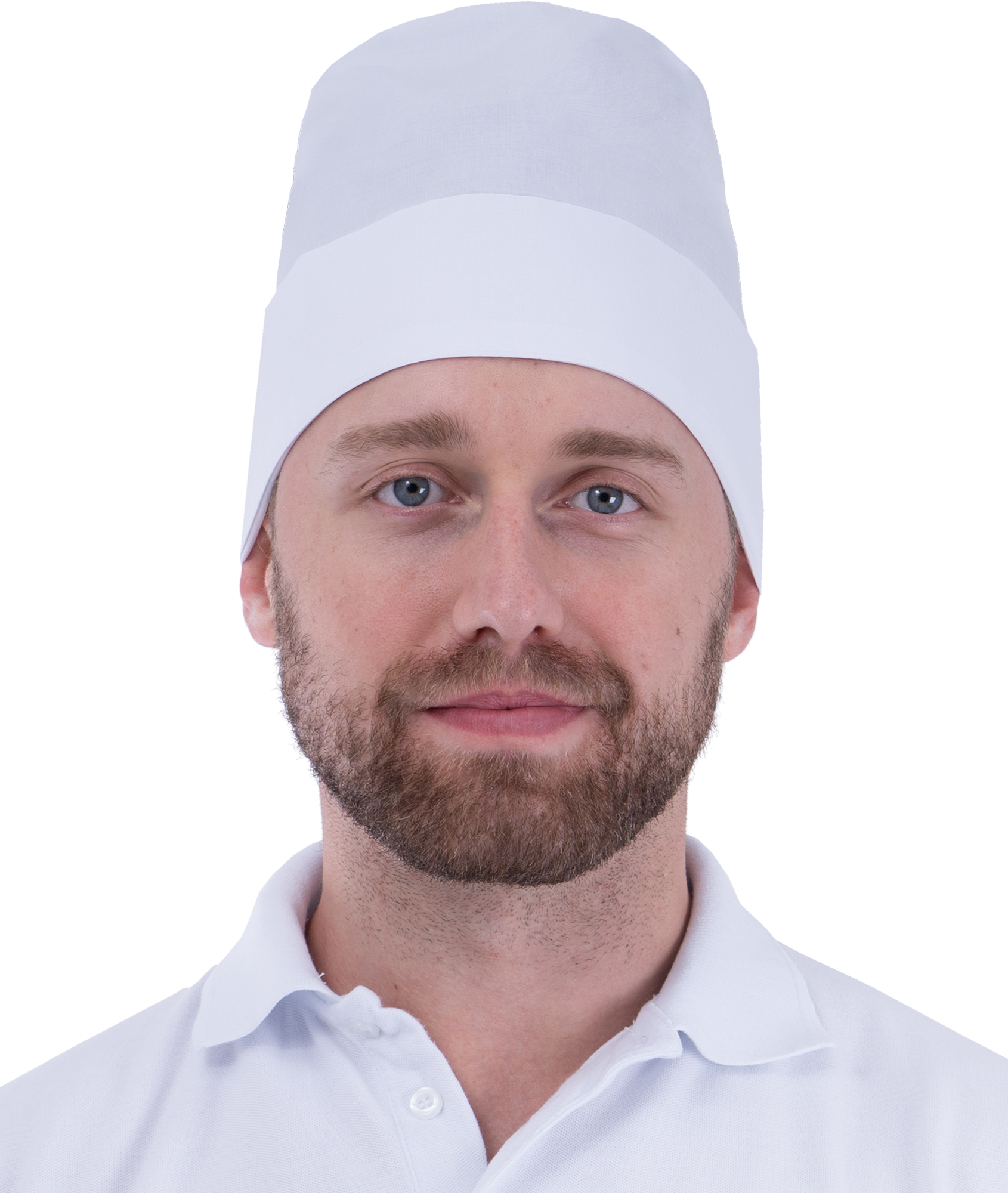 Шапочка хирурга (белый)