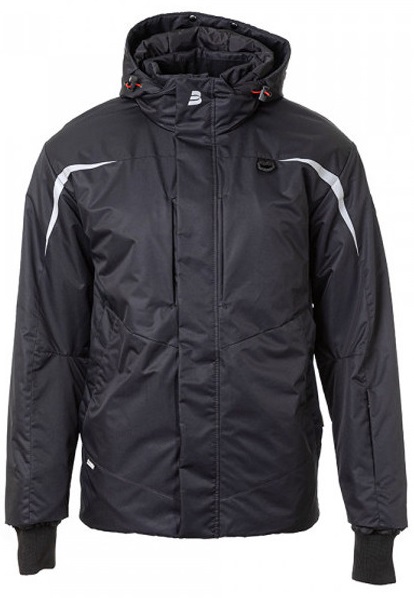 Куртка BRODEKS KW 231 зимняя (черный)