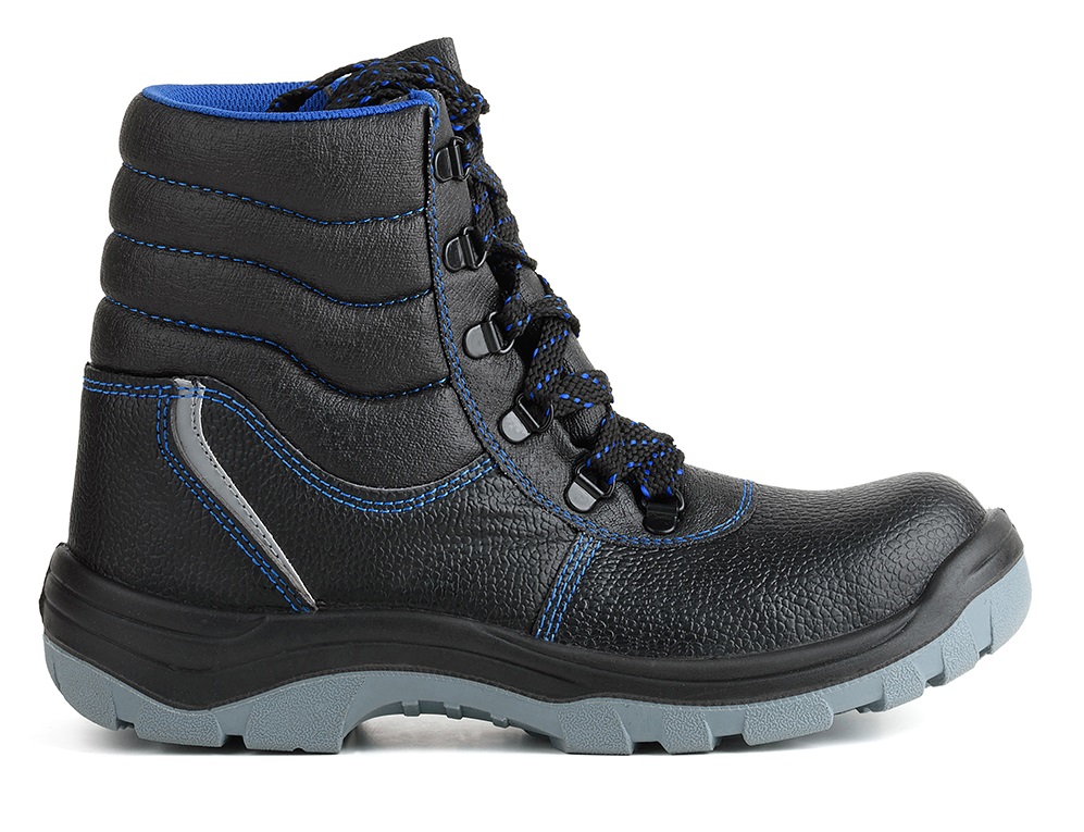 Ботинки ЛИДЕР 28/1 ПУ-ПУ с МП