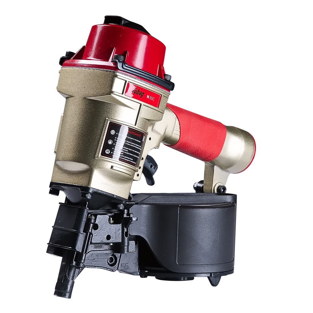 Пистолет гвоздезабивной барабанный FUBAG N65C