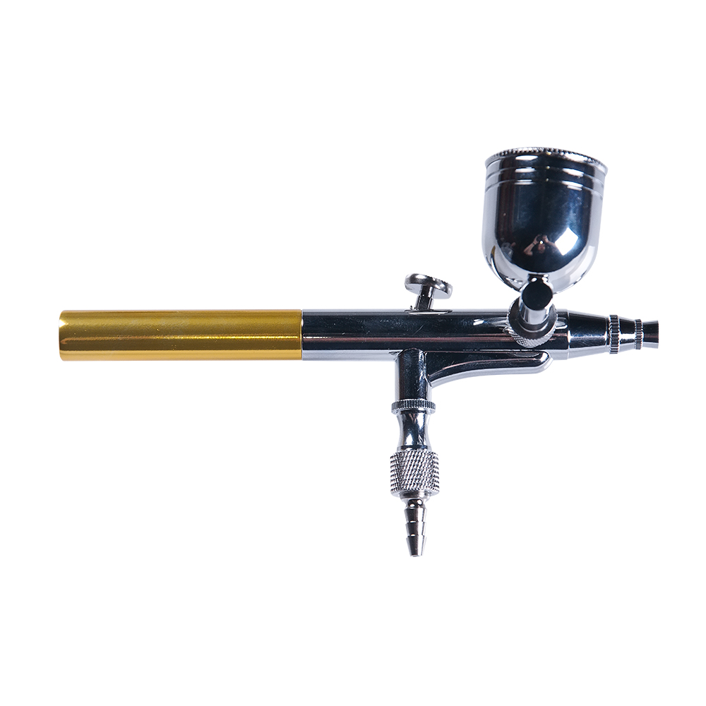 Аэрограф FUBAG AGS7/0.2 со съемным бачком и набором в кейсе