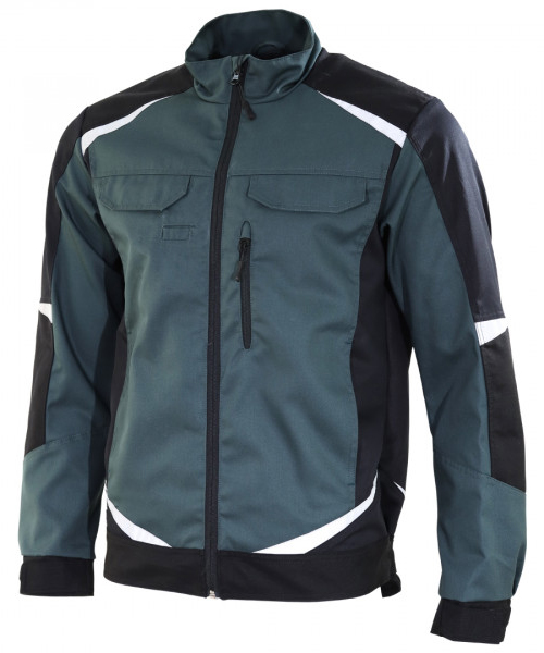 Куртка BRODEKS KS 202 (хвойный/черный)