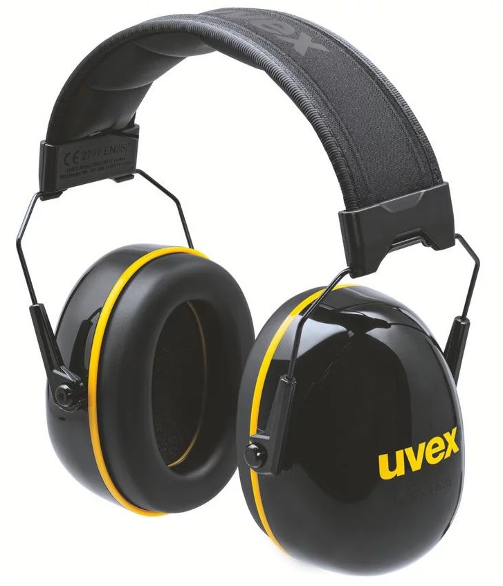 Наушники UVEX K20 складные 33 дБ