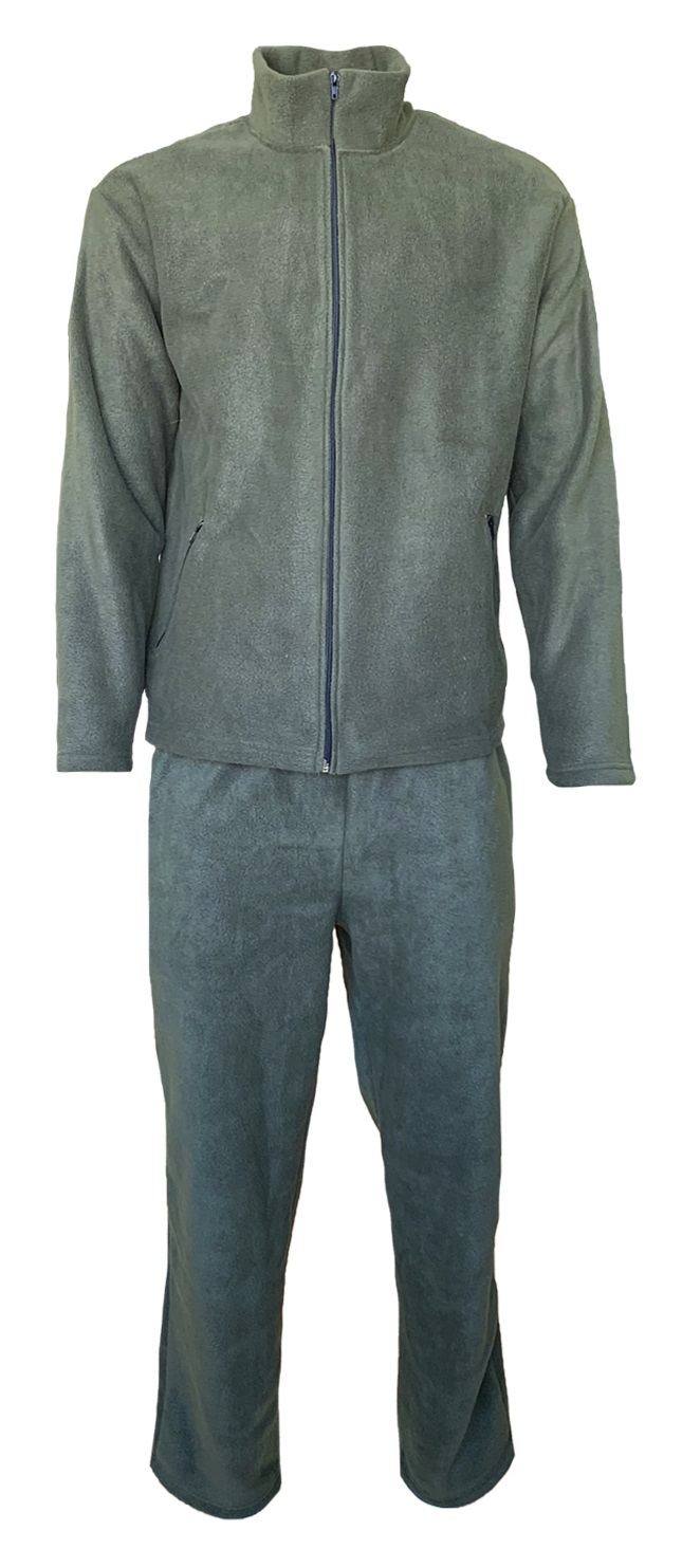 Костюм ETALON CLASSIC TM SPRUT флисовый c БР (оливковый)