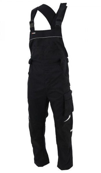 Полукомбинезон BRODEKS KS 402 (черный)