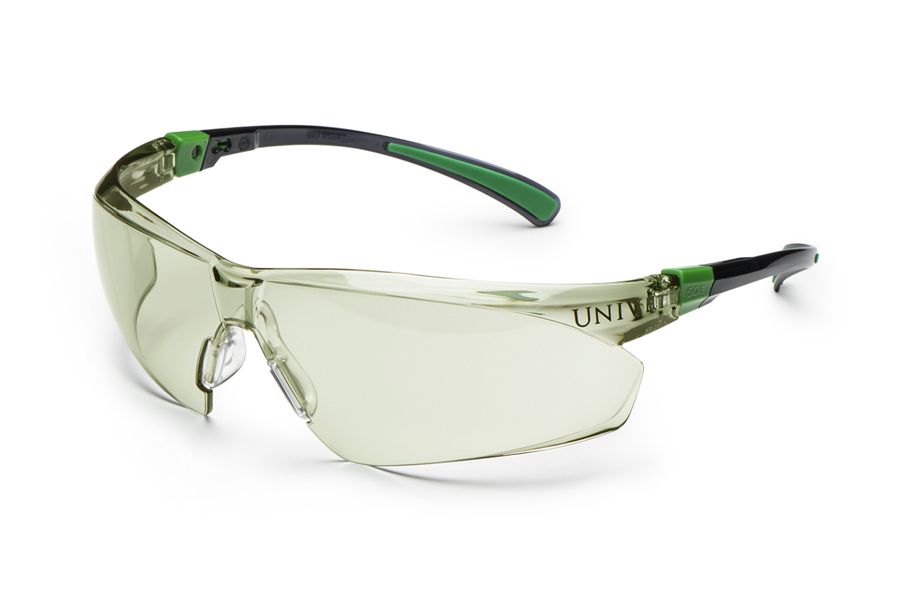 Очки UNIVET™ 506U (РС) с покрытием AS+/AF+