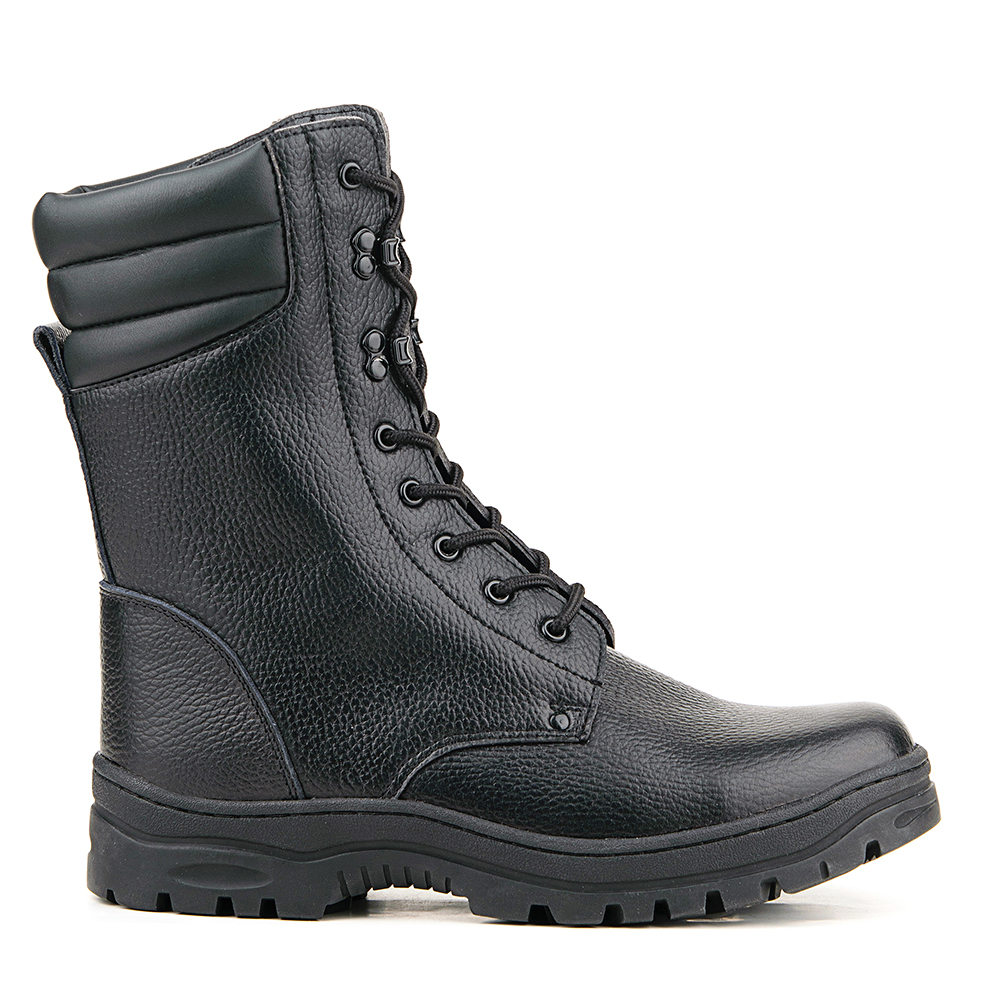 Берцы ЛИДЕР 865К Резина с ТП