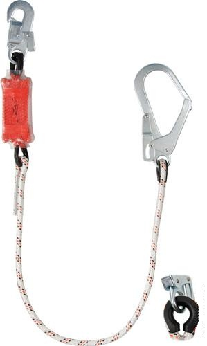 Строп VENTO  аВ12, канат, амортизатор, карабины