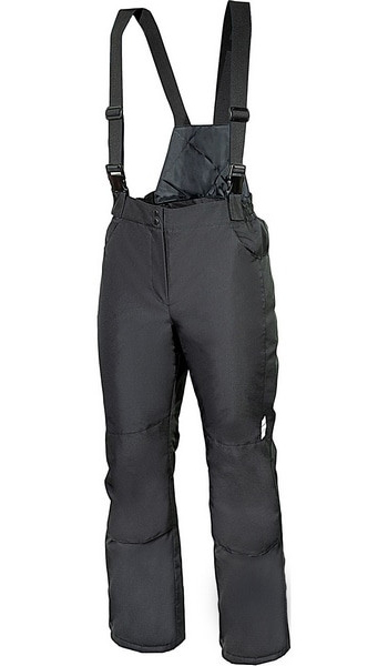 Полукомбинезон BRODEKS KW 405 женский зимний (черный)