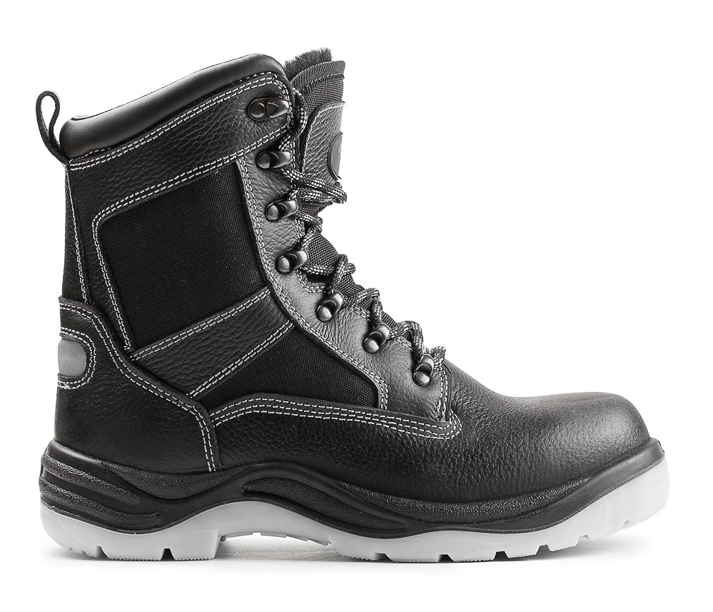 Берцы ЛИДЕР 26НМ ПУ/ТПУ нат. мех с КП