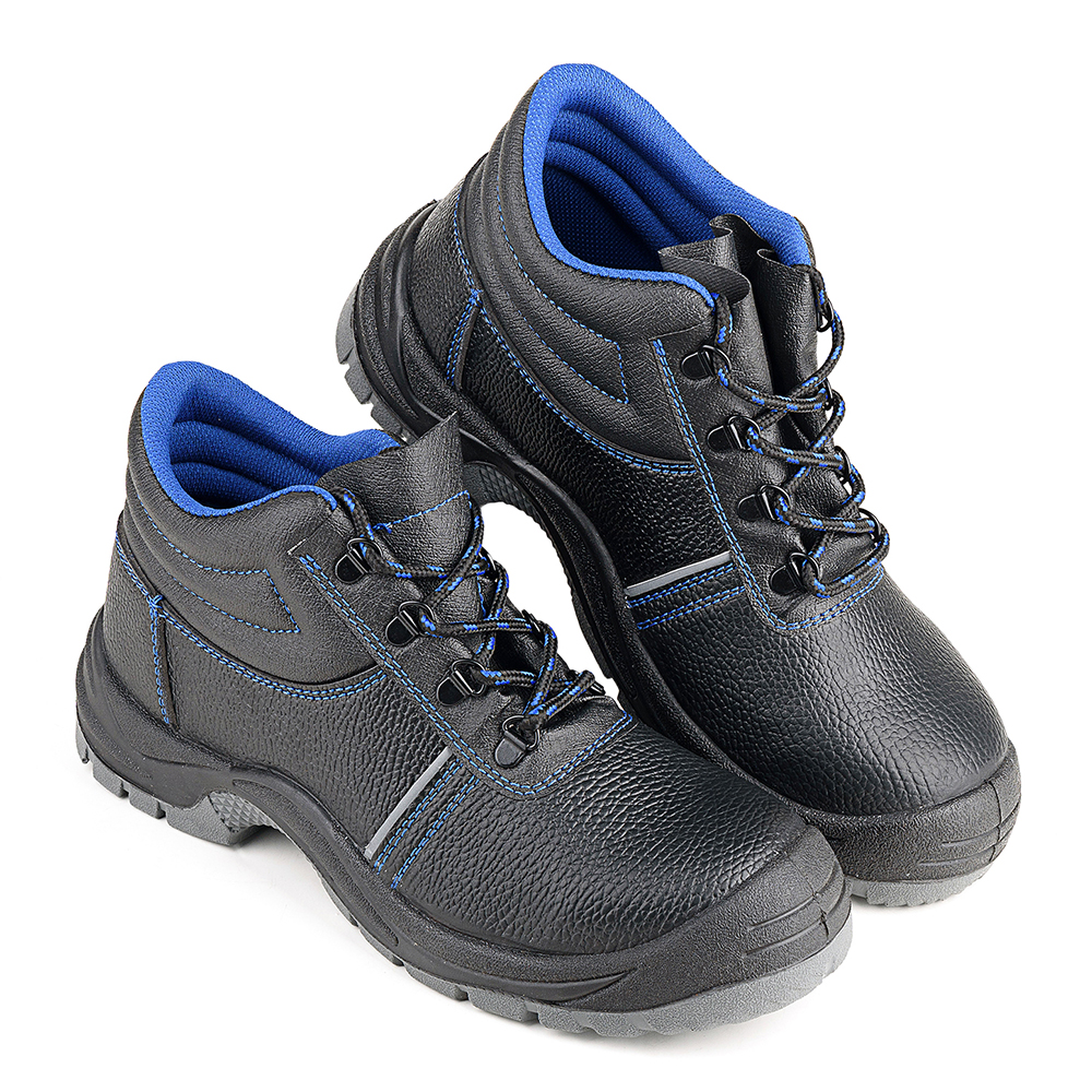 Ботинки ЛИДЕР ИМПОРТ 812/1С ПУ/ПУ с МП и МС