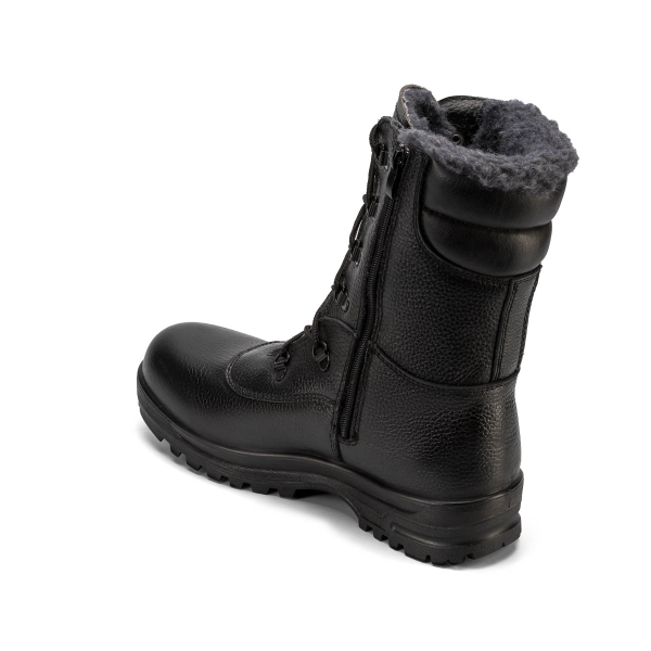 Берцы ЛИДЕР 35РНМ-1 ПУ-Нитрил шерсятной мех