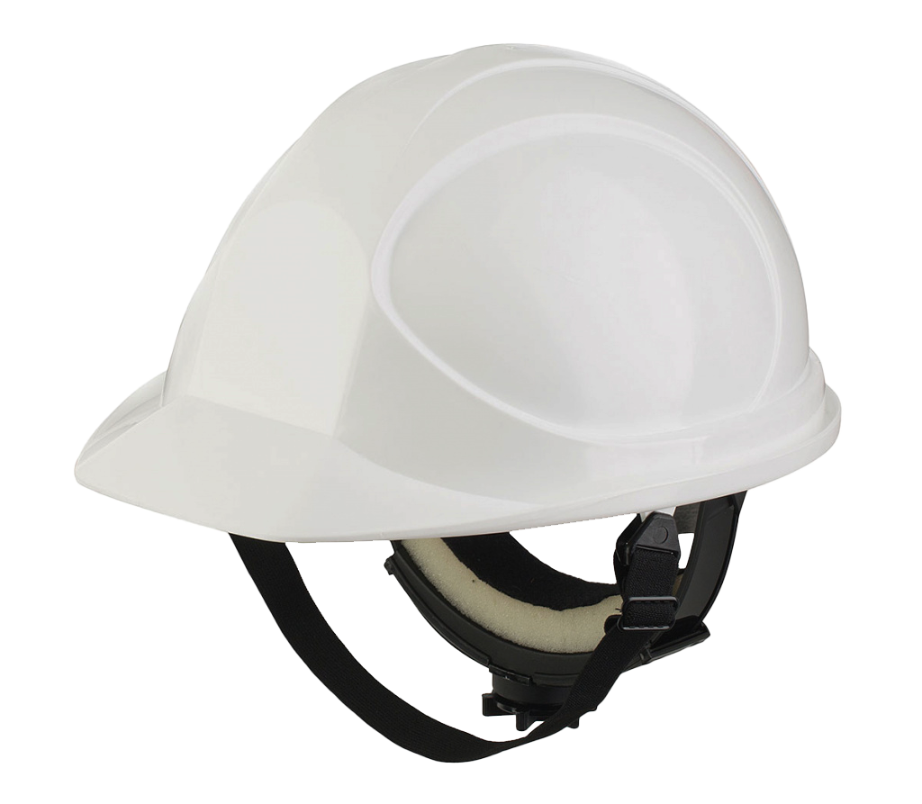 Каска АМПАРО™ БАЙКАЛ ЛЮКС 136721 (белый)