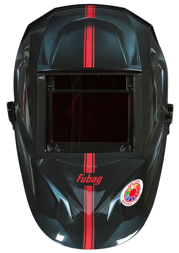 Маска сварщика FUBAG ХАМЕЛЕОН IR 4-13N M