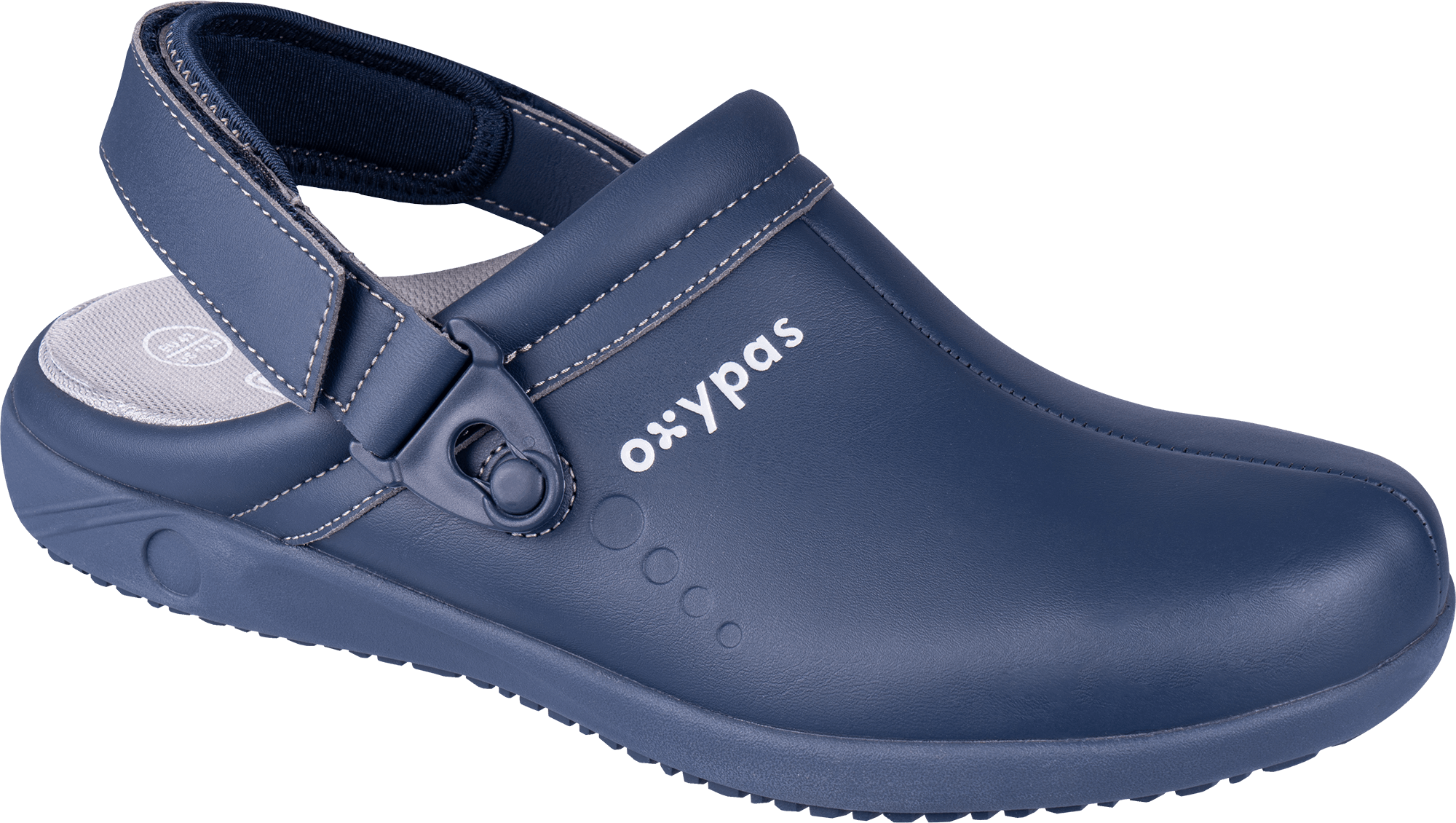 Полуботинки (тип сабо) REMY (РЕМИ) антистатические