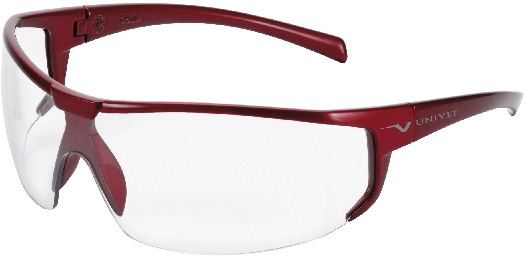 Очки UNIVET™ 5Х4, прозрачные, покрытие Vanguard PLUS