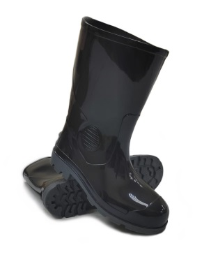 Сапоги 431/30 ПВХ двухкомпонентные (черный)