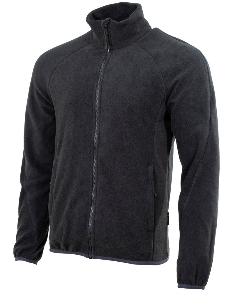 Толстовка Brodeks KS 211 флисовая (черный)