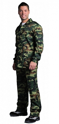 Костюм Беркут