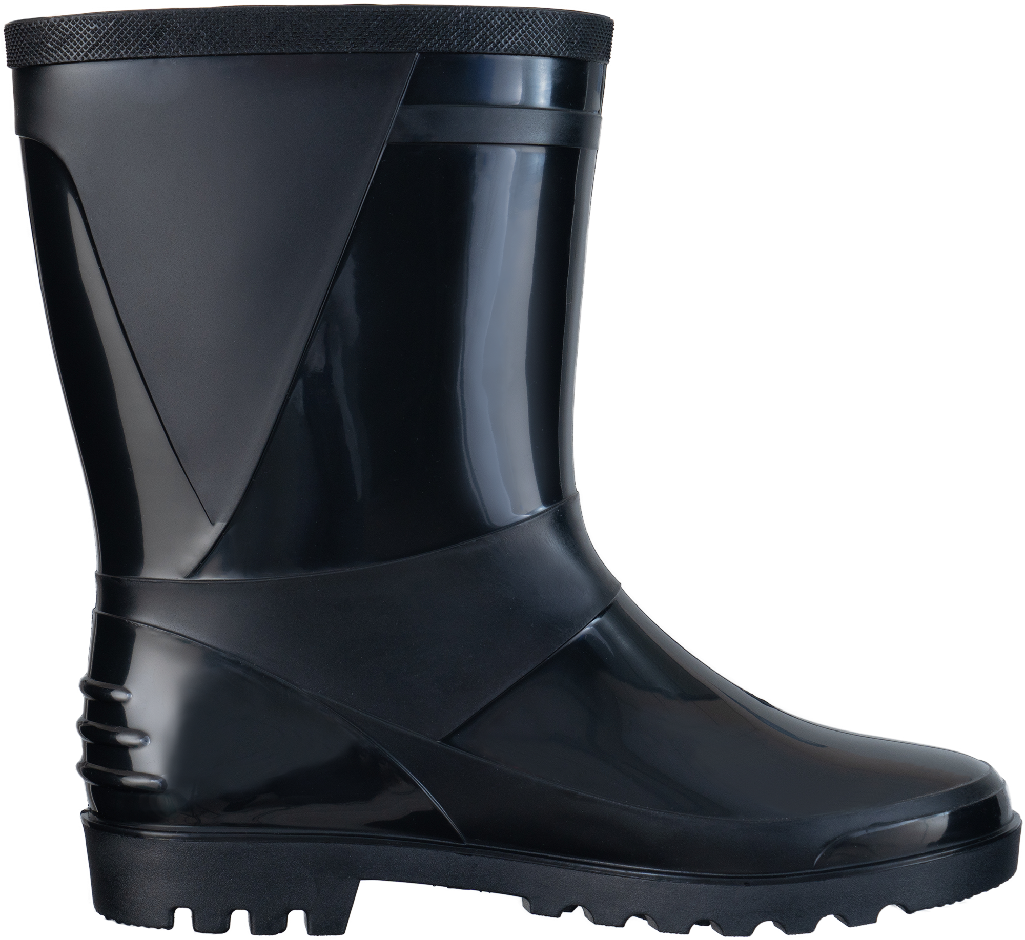 Сапоги ПВХ мужские Step, (h-28)