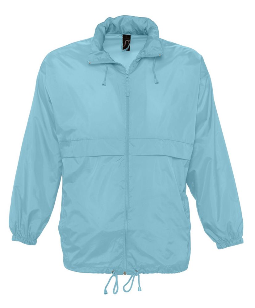 Ветровка SURF 210 нейлон (бирюзовый)
