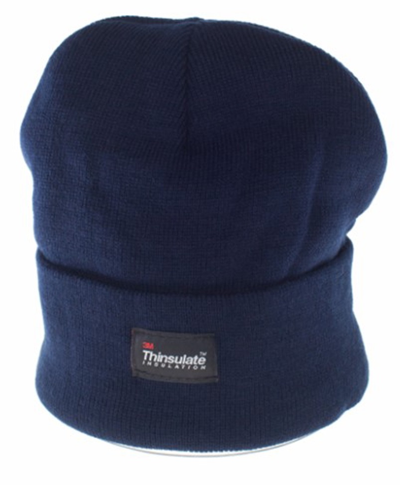 Шапка с тинсулейтом (т.синий)