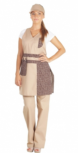 Униформа Бариста