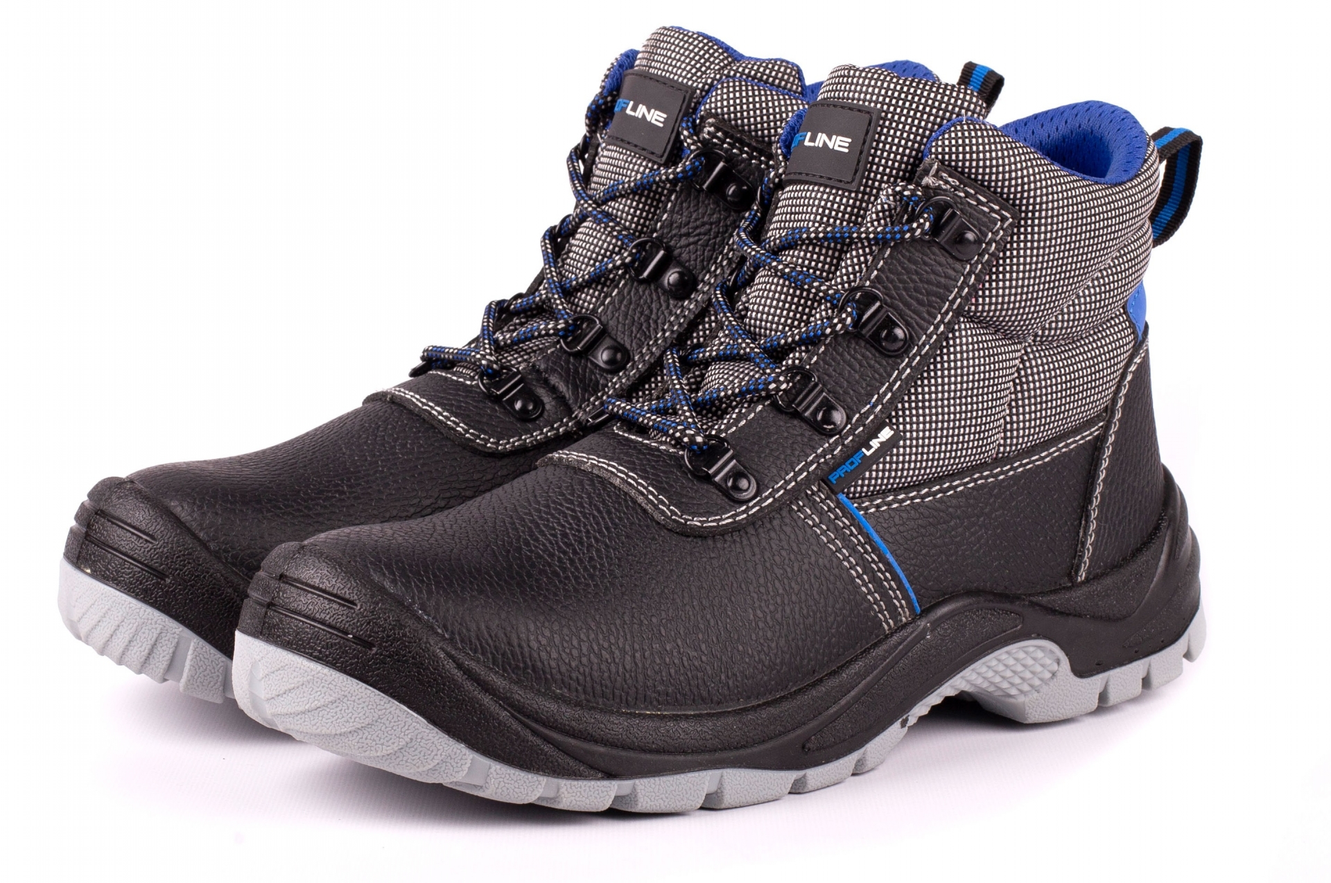 Ботинки PROFLINE ПУ/ТПУ с КП и КС