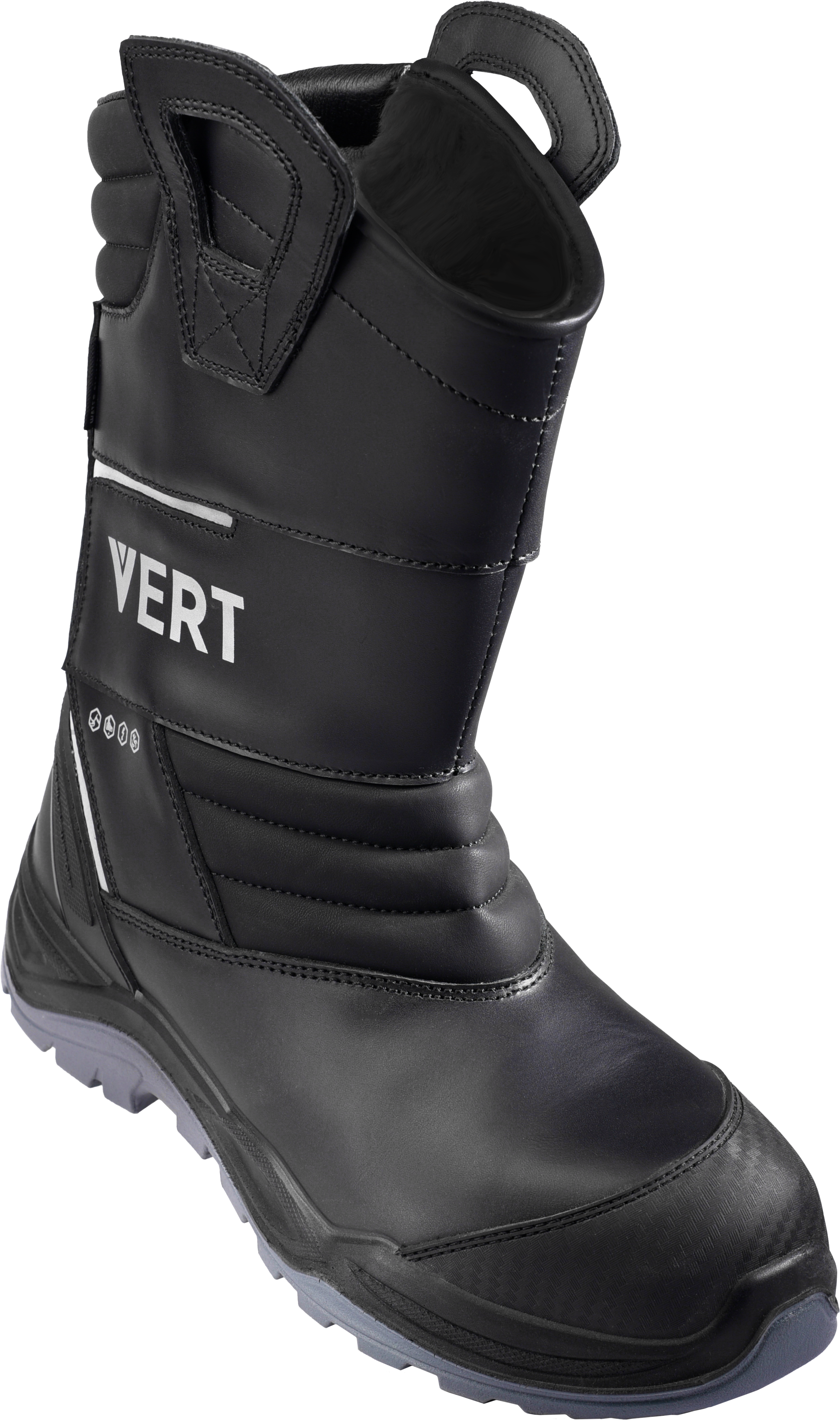 Сапоги VERT с КП и КС шерст.мех