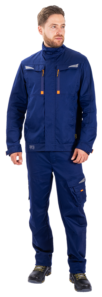 Куртка IFORM FX (синий)