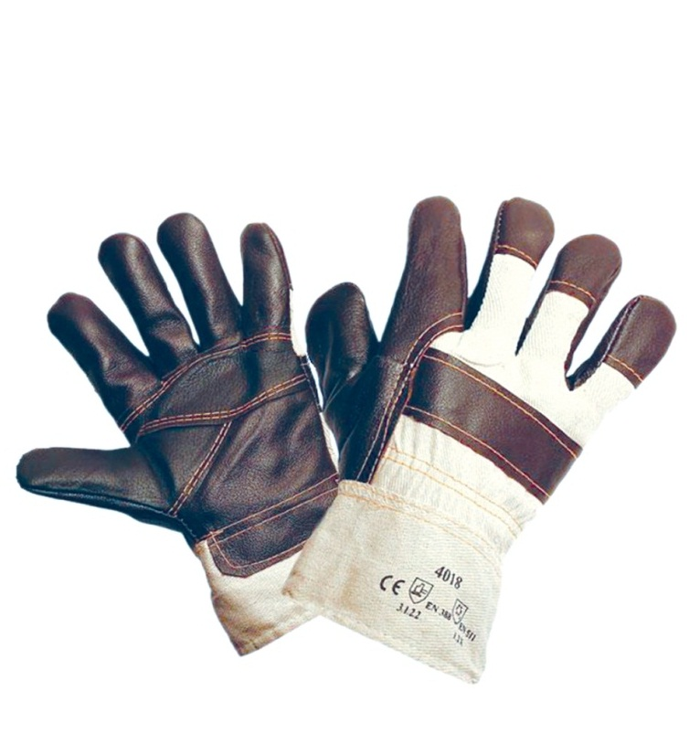 Перчатки Защита (мебельная кожа)
