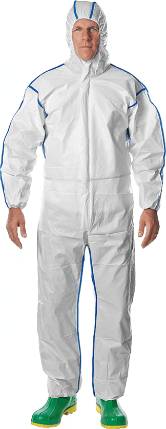 Комбинезон COOLSUIT уп.25 шт.