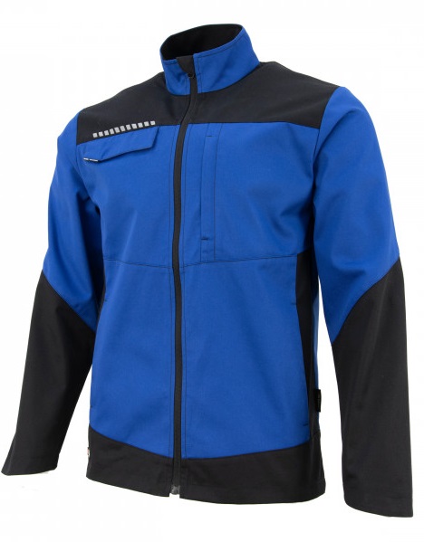 Куртка BRODEKS KS 234 (васильковый/черный)