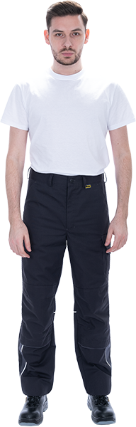 Брюки GT (т.серый/серый)