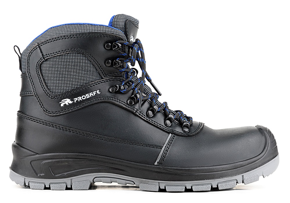 Ботинки ЛИДЕР 740Т ПУ-ТПУ с КП