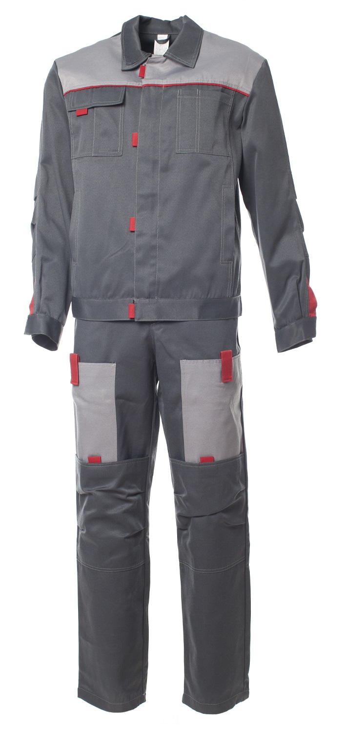 Костюм ФАВОРИТ-2 с ПК (т.серый)