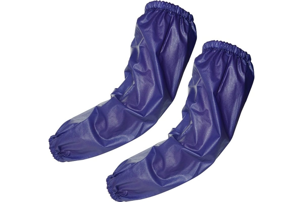 Нарукавники ПВХ АНАРАКС (синий)