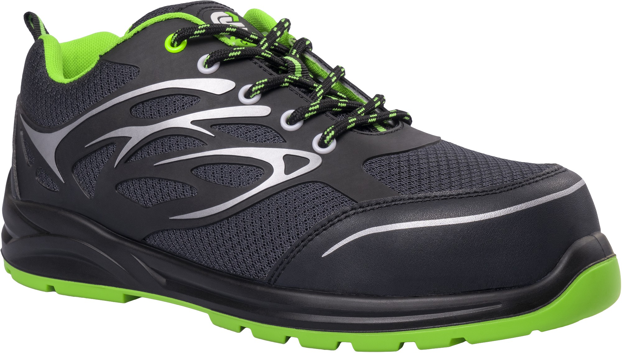 Полуботинки СПЕЦ PRO (ПРО) ПУ/ПУ с КП и КС