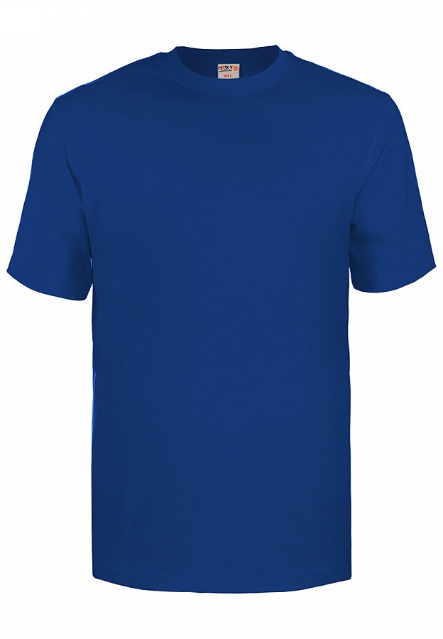 Футболка HASKY 181 (нм) бесшовная (ярко-синий)