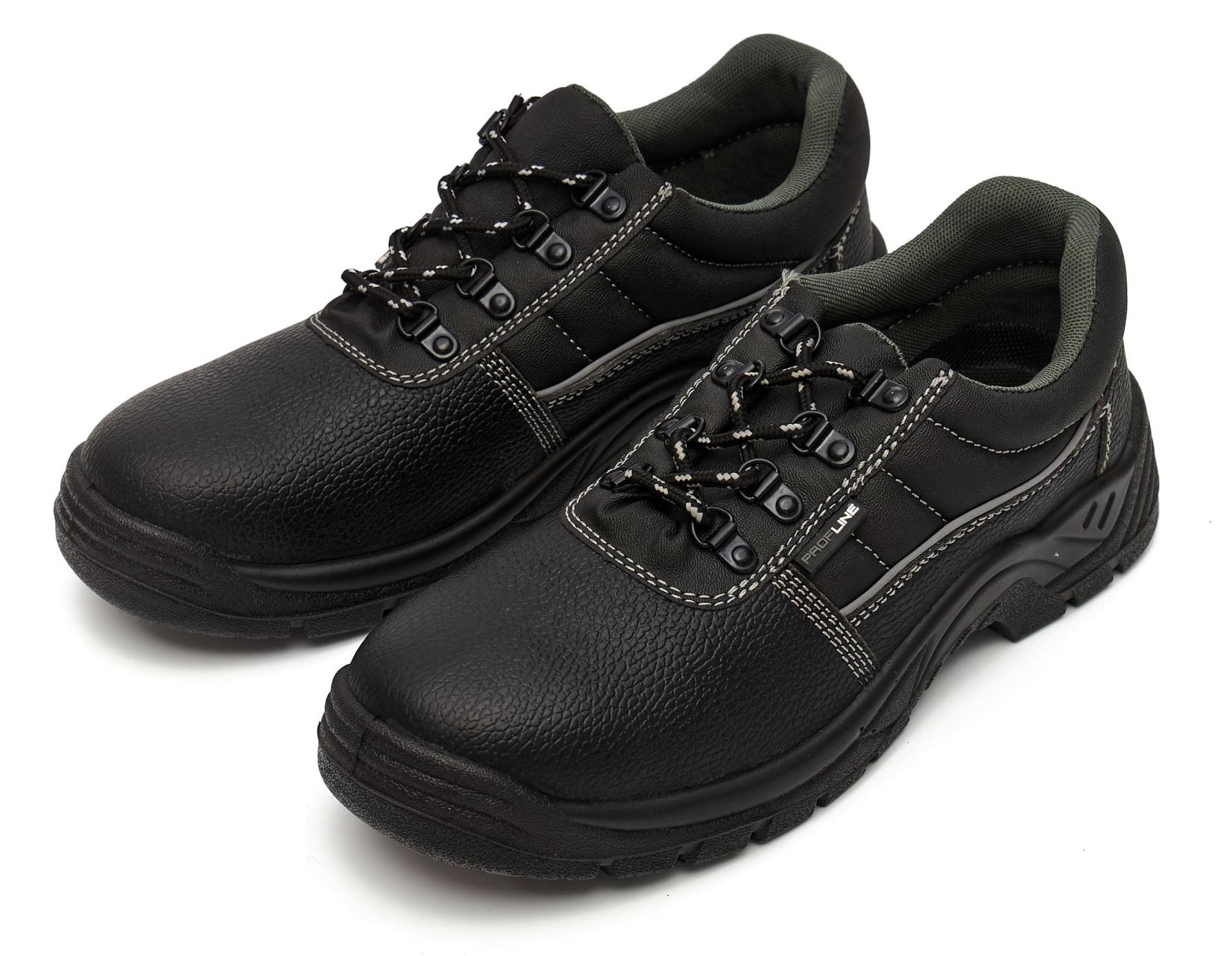 Полуботинки PROFLINE МП ПУ (черный)