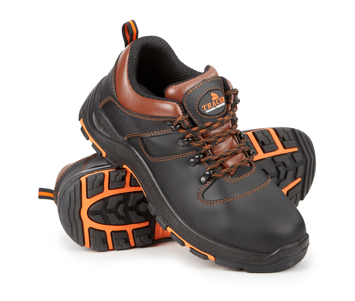 Полуботинки ТРЕЙСЕР-БОСС ПУ-Нитрил