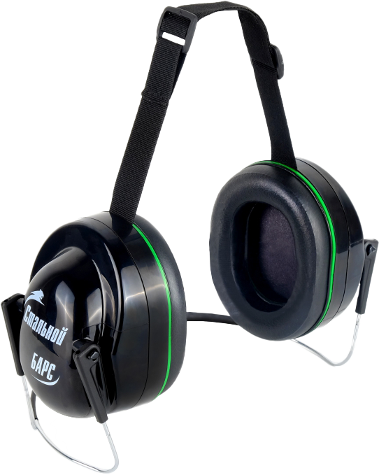 Наушники СОМЗ-63 СТАЛЬНОЙ БАРС 60631 32дБ