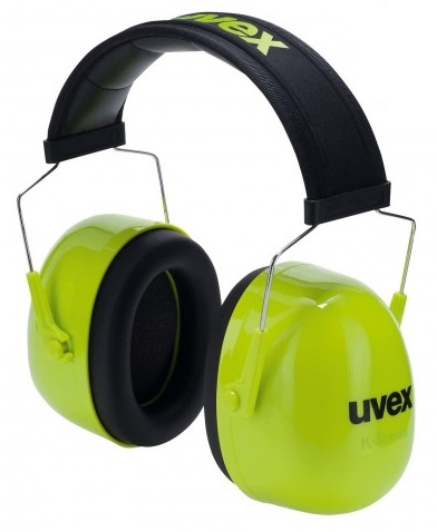 Наушники UVEX K4 противошумные 35 дБ
