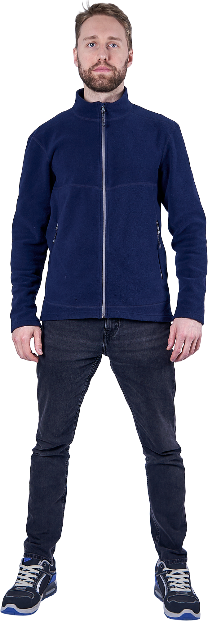 Куртка флисовая ФЬЮЖЕН