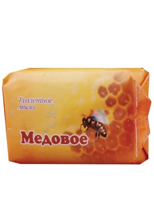 Мыло туалетное(90гр.)